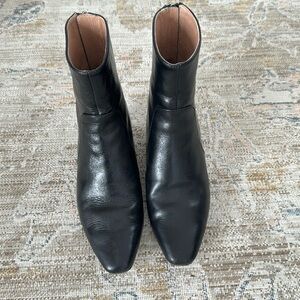 Madewell Dimes Kitten Heel Boot
